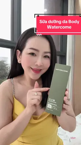 Chăm da mặt nhưng đừng quên chăm do Body nữa nha mọi người ! #watercom #suaduongthewatercome #duongdabody #duongbodywatercome #Comoonbeauty 