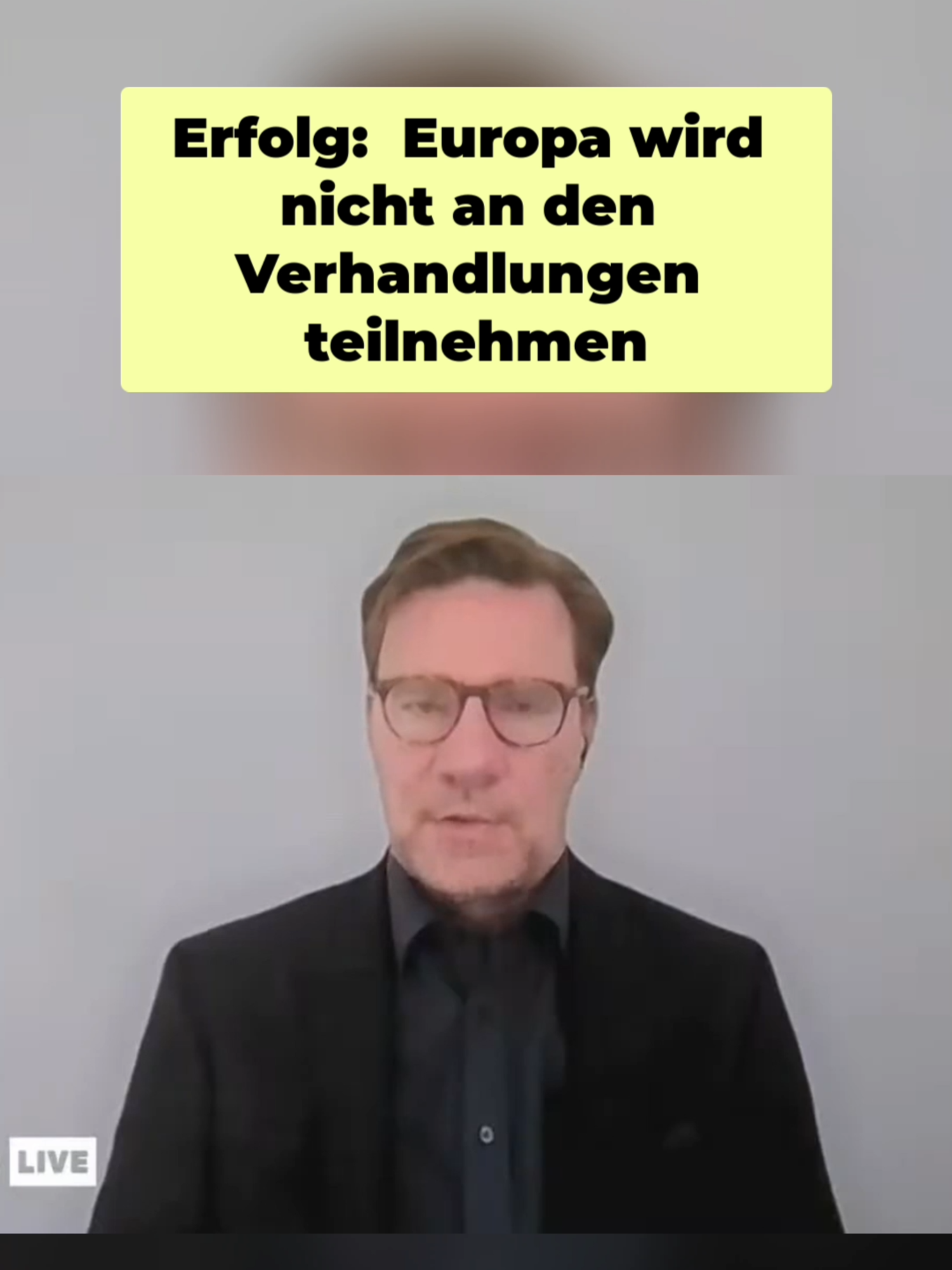 Erfolg von Merz: Europa wird nicht an den Verhandlungen teilnehmen #news #deutschland #ukraine #donaldtrump #putin #foru #viralvideos #nachrichten