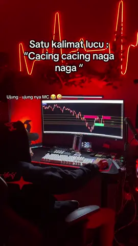 Trading kok Full Margin 🤣🥵 #katalucu #tradingforex #forex 