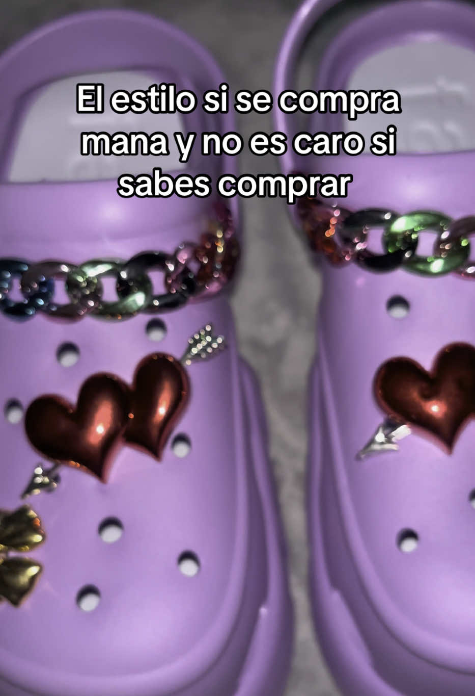 Chunky crocs de tik tok ✨#viraltiktok #tiktokshop #chunky #crocs #viral 