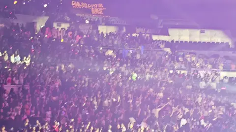 PBB Collab Bog 4 Entrance. #pbbcolloveconcert #WillAshley #Rawi #CharEs #MikBrent Azver @Will Ashley @ralph_dl 