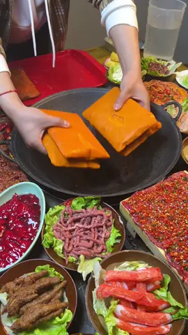 หม่าล่าเผ็ดชาถึงถึงทรวง🥵 #麻辣 