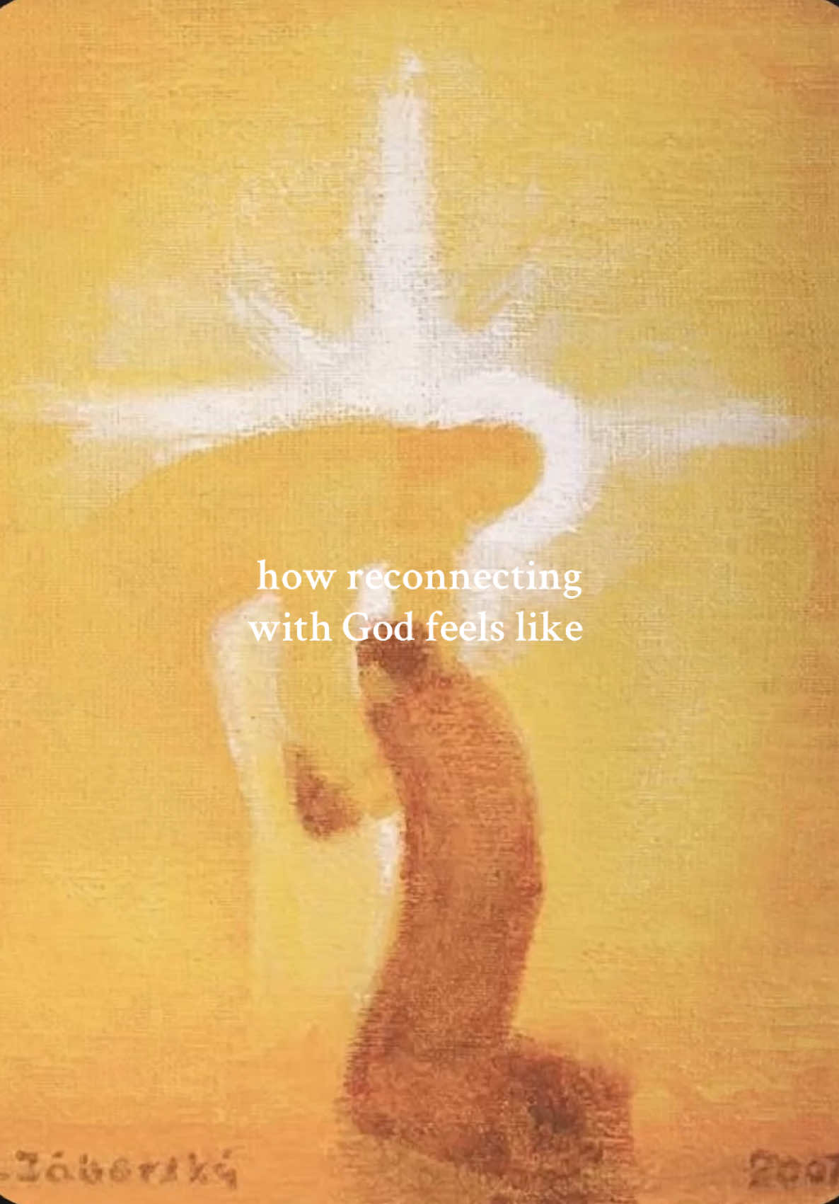 it’s never too late to turn back to God. He is waiting on you with open arms💛||#God #Jesus #holyspirit #jesuslovesyou #godlovesyou #bible #christiantiktok #fypシ #returntothelord 