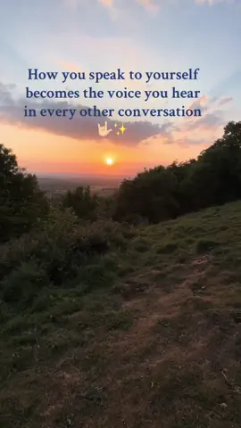 Self-love sets the standard 🧡Treat yourself kindly, and the world will follow your lead🤟🏼✨ #selfloveclub #innerhealingjourney #innerpeaceisfreedom #selfloveisntvanity #highvibration 