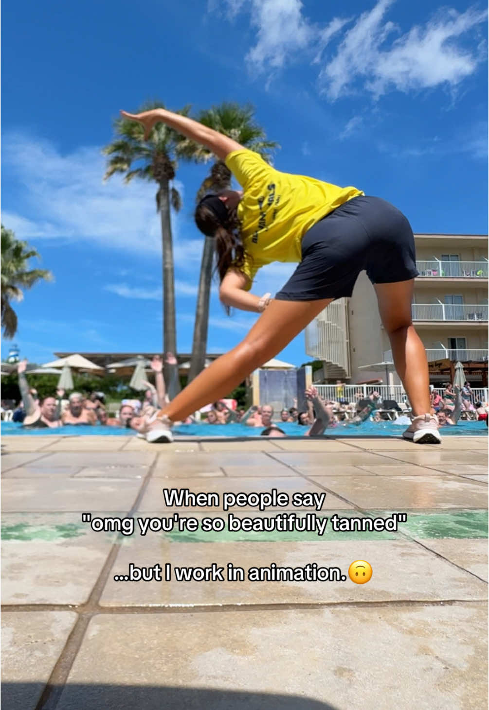 sun slapped 🙃 #animation #animace #entertainment #pracevzahranici #tan #zivotvzahranici #menorca #minorque #makemefamous #spain #españa #fyp #foru #foryou #foryoupagе #viral 