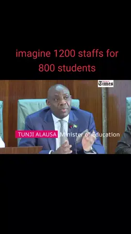 Nigeria humm and we will blame government