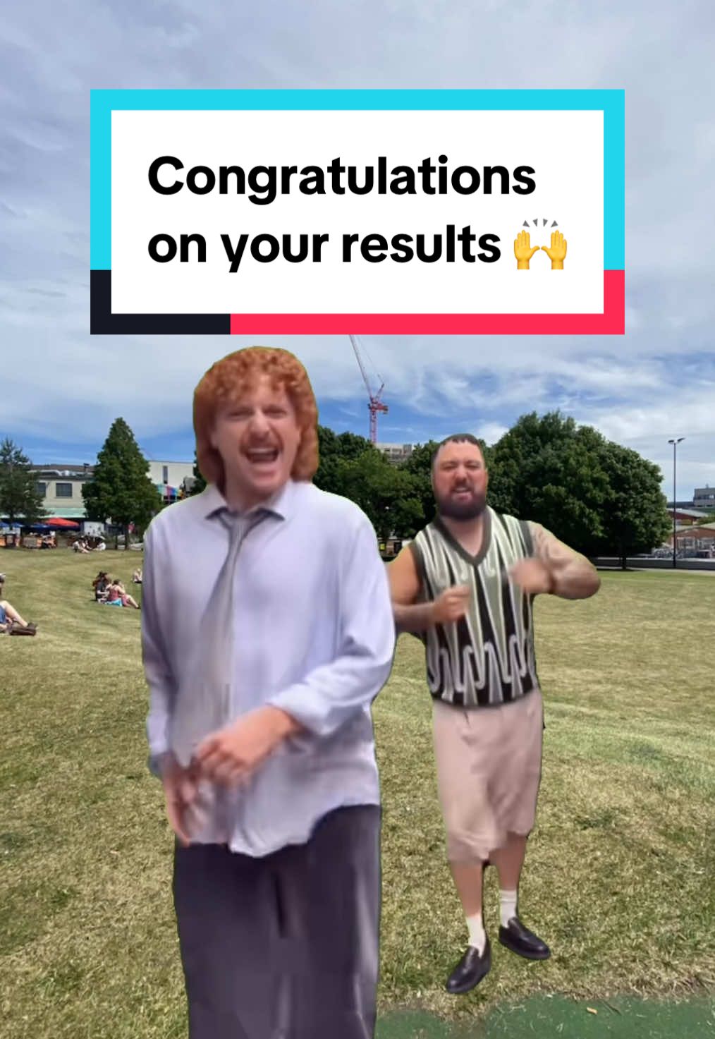 🎉Huge congrats🎉 if you got your results today! #resultsday #unilife #sheffieldhallam #alevelresults 