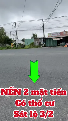 NỀN THỔ CƯ SÁT ĐƯỜNG TUYẾN TRÁNH - Phú Quốc —- Tuyên bds Phú quốc #đất Phú quốc#bất động sản Phú quốc#phú quốc bất động sản#đặc khu Phú quốc 