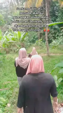 Donatur tercintahhh ditunggu kabar baiknya 😅 #promomakanmerdeka #agustusmerdeka #agustusan #fypシ゚viral #fypage 