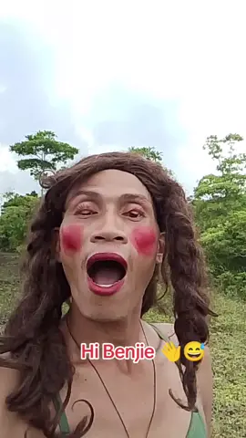 Hi Benjie 😂 #tiktok #trendingtiktok #tiktokviral #goodvibestiktok 