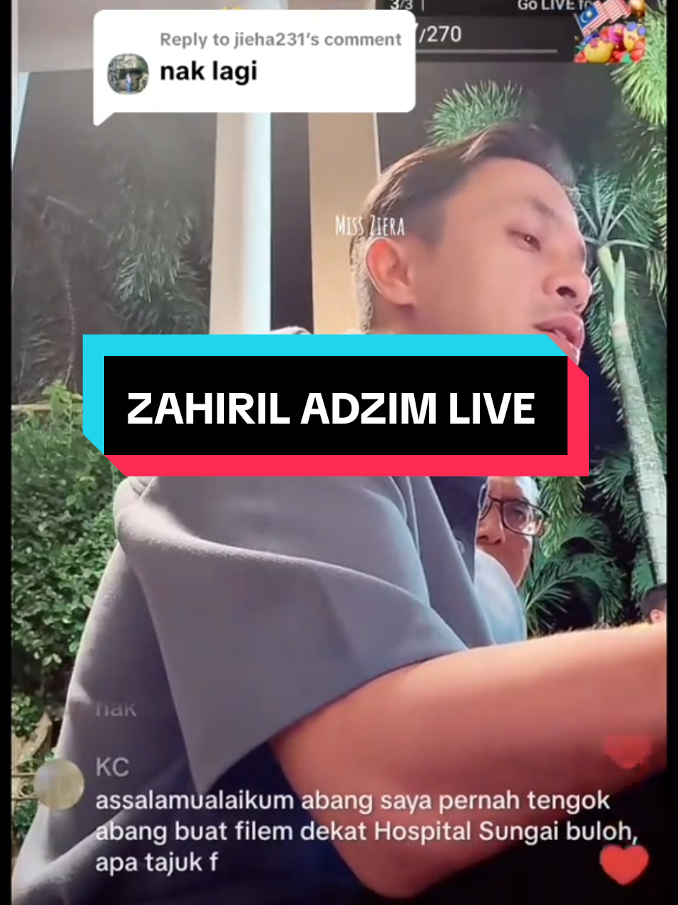 Replying to @jieha231 tengah study skrip utk MDDK. Eeee.. Kita tak suka tau watak Uzzam tbh. Tp diorang betul2 realisasikan in the drama. Ingat ada ubah sikit2 ke. 🤣🤣 #foryourpage #fyp #zahiriladzim #core #live 