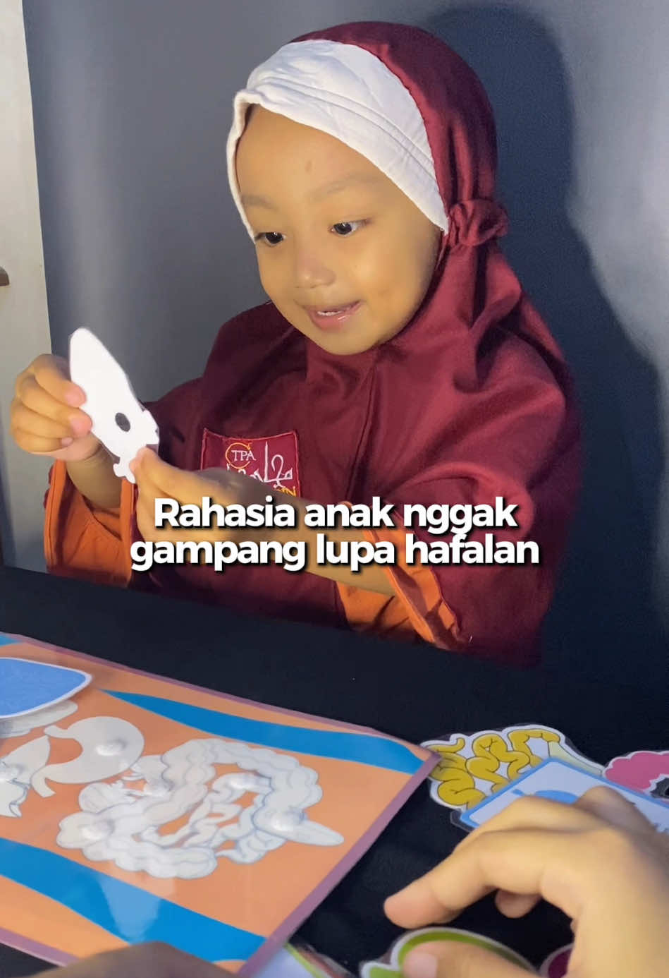 Oh jadi ini kunci nya biar nggak gampang lupa🤩 #Coolvita #PromoCoolvita #VitaminOtakAnak #DHAGummy