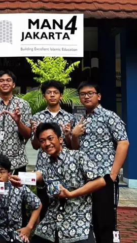 From Cambridge to the World 🌍🎓 MAN 4 Jakarta tak hanya menembus PTN terbaik negeri, tapi juga meraih kursi di kampus luar negeri! #snbp2025 #ptn #fyp #ptln 