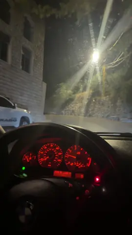 انا عمري ما نسيتك 💕#foryou #lebanon #e46 #bmw 