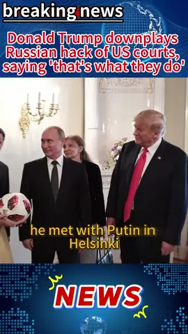 #usa #tiktok #foryou #news #donaldtrump #putin 