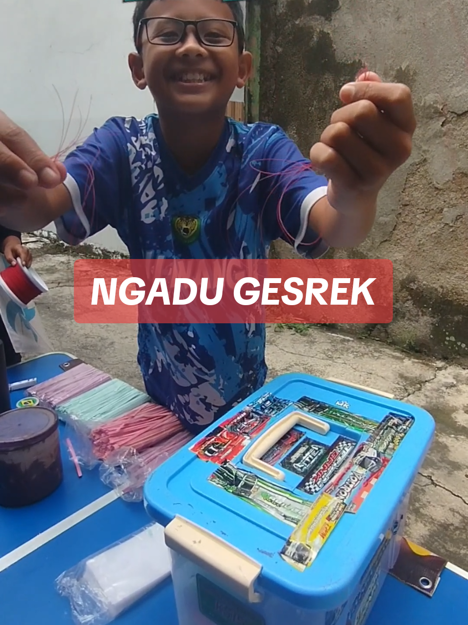 NGADU GESREK #gelasan #gepengrainbow #mangkinoy #fyp #viral 