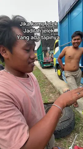 Oke baik😜😜#fypシ #drivermuda #cantermania #storytrukmbois #