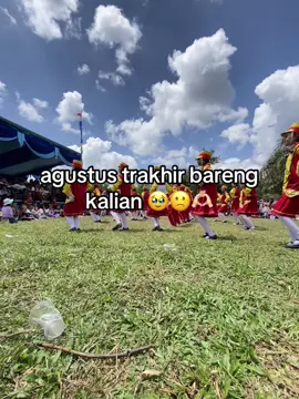 #terakhir #kalian #agustuskenangan #lewatberandafypシ 
