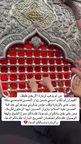 #CapCut #ياحسين #العراق #كربلاء #313 