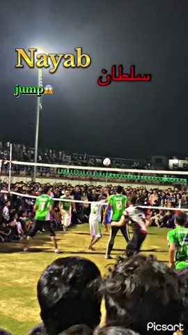 Nayab sultan jump😱#unfreezemyacount🙏 #volleyballlovers #volleyballworld #volleyballworldwomensvolleyball #volleyballplayer @NayaB official 🥷🏻 