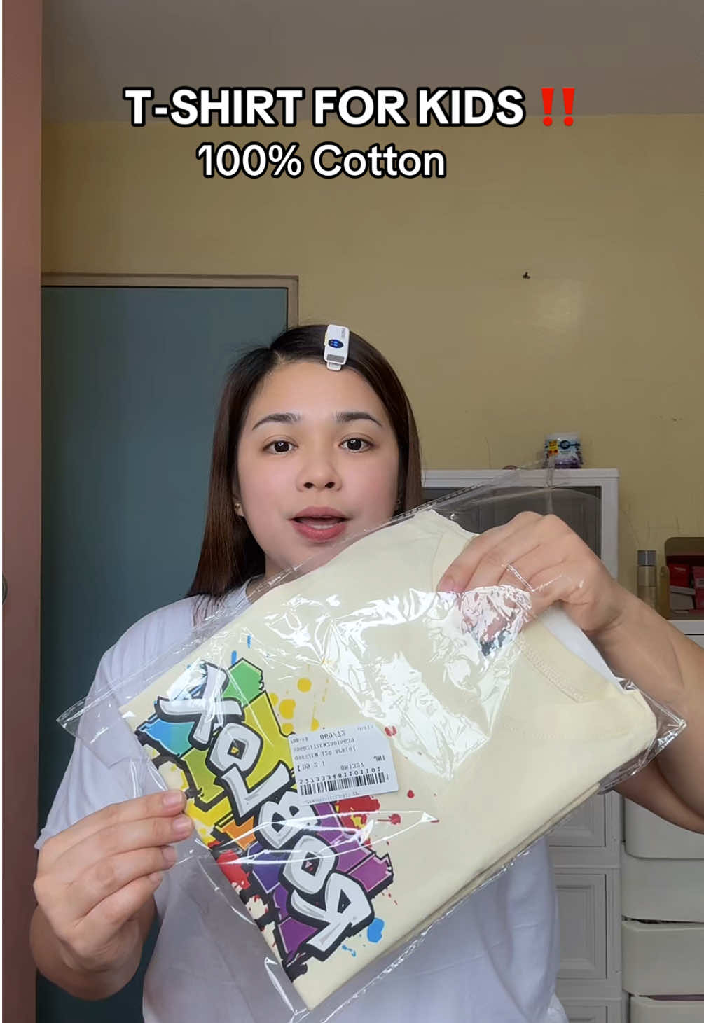 For sure magugustuhan to anak mo mii or may gusto kang pagbigyan.  #tshirt #kids #OOTD 