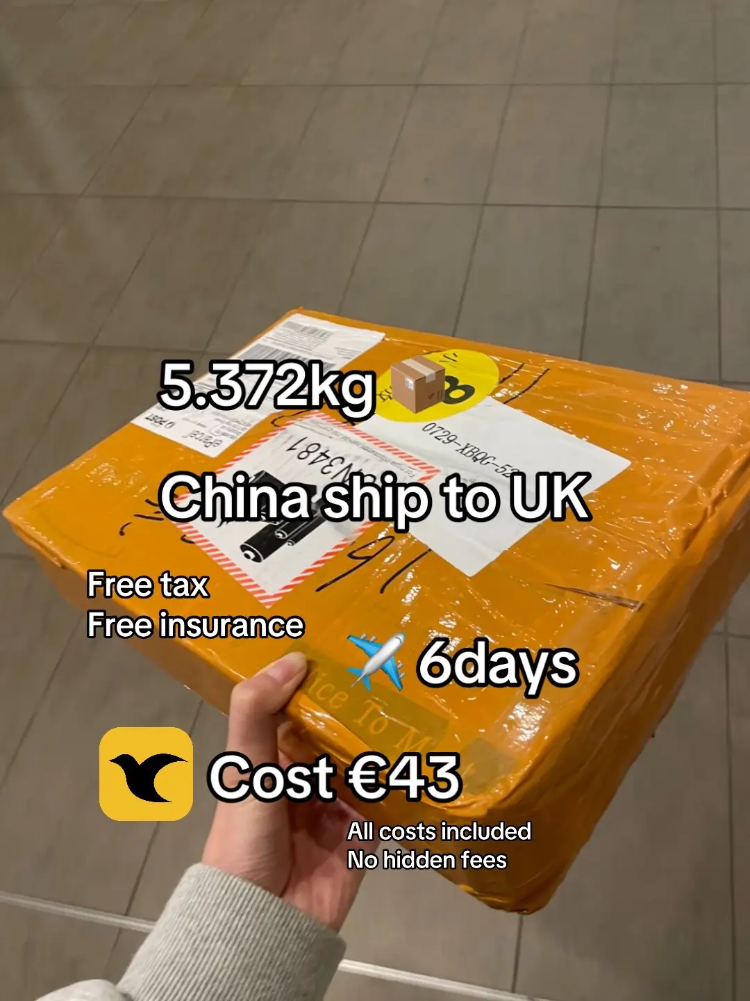 #Gonest #UK 