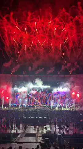 Rome concert 2025 Miroh..
