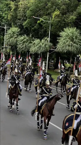 3 days to Independence Day🇮🇩🇮🇩🇮🇩  #CapCut #promomakanmerdeka #kavaleritniad #fypシ゚ #tniindonesia🇮🇩 