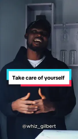 Dear men…. Do not neglect yourself trying to please everybody else. Biko🙏🏼 #trending #fyp #fypシ #bittertruth #bittertruthwithgilbert 
