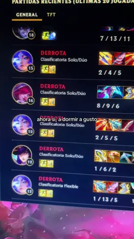 #fyp #leagueoflegends #derrotas 