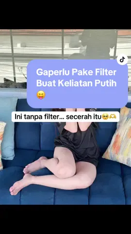 Putih ori nih gapake filter-filteran😋🫶 #promoseruweekend #bodycare #bodylotion #skincareroutine #skincare #bpom #perawatanbadan #bodycareroutine 