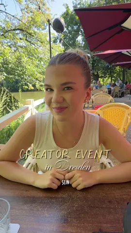 Wer will dabei sein? Ab in die Kommis! 🫂🤍🫶🏼 #dresden #event #dresdenevent #creatorevent #creator 