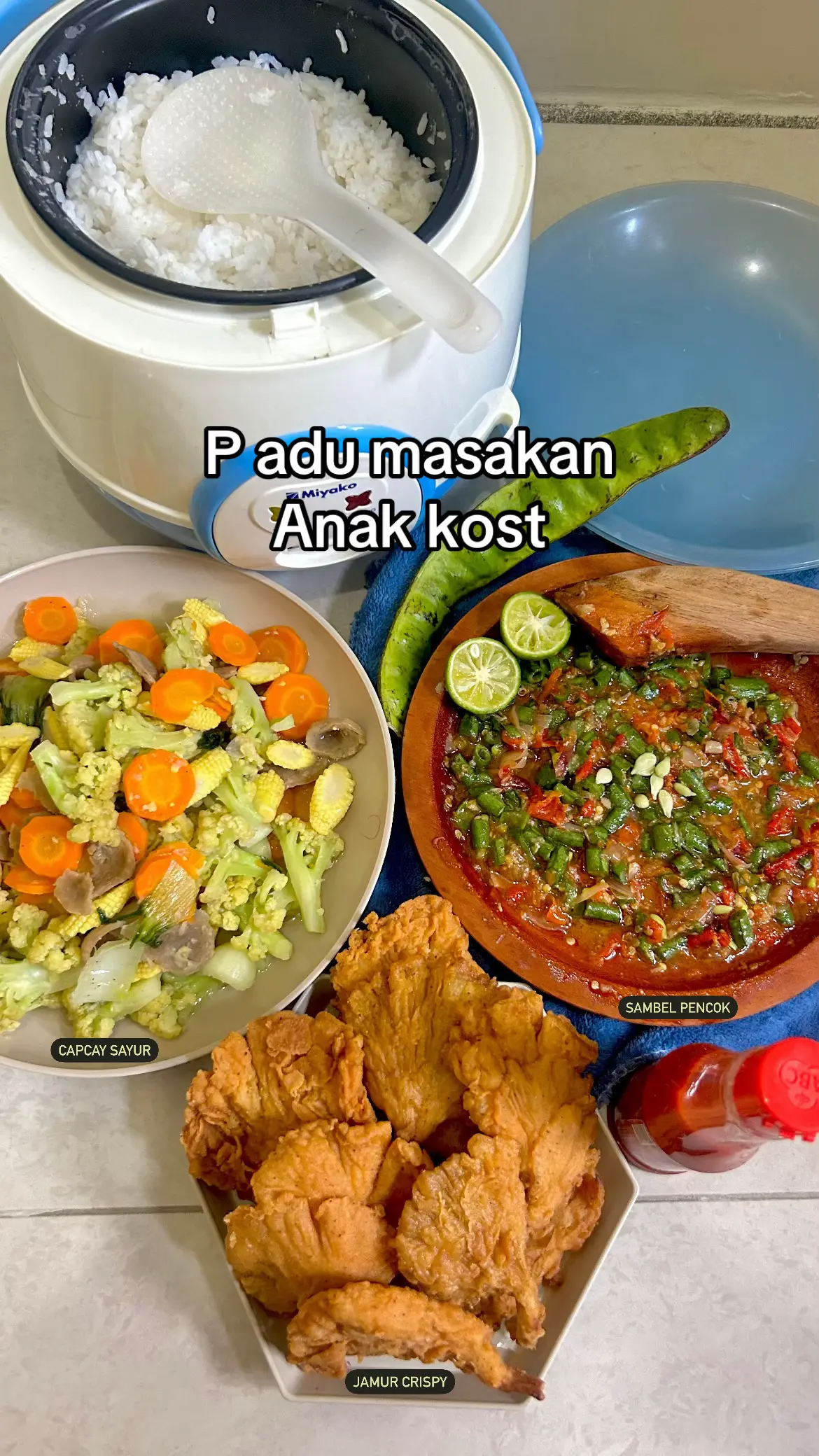 Minimal cewe ma bisa masakin suami #masakansimple #anakkost #masakanrumahan #trend #promomakanmerdeka 