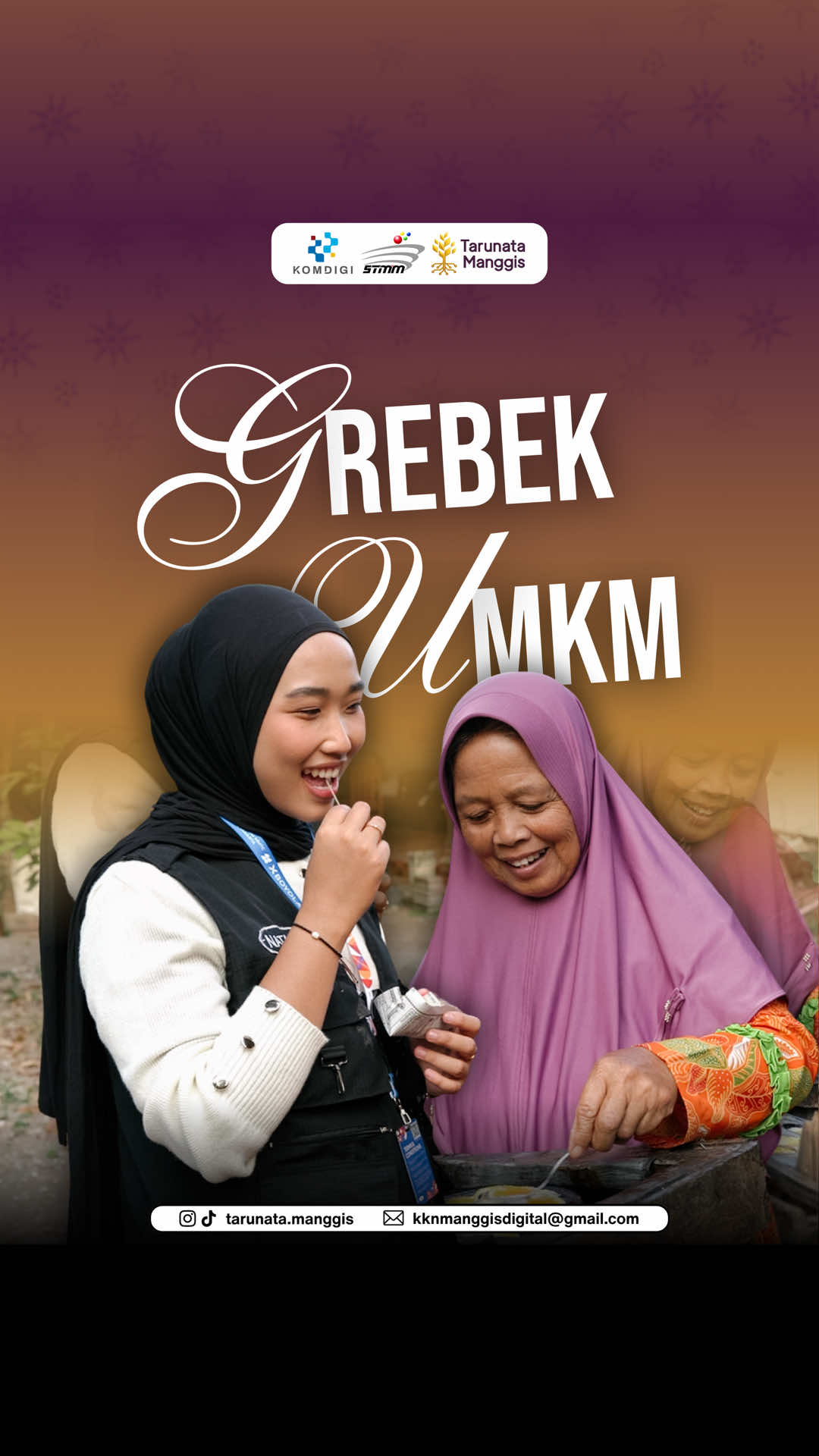 📹 Bukan sekadar usaha, tapi cerita perjuangan. Kami persembahkan ini demi semangat usaha lokal yang layak disorot dan diapresiasi, inilah Ibu Sri. #fypシ゚ #UMKM #TarunataManggis #KKN2025 #     