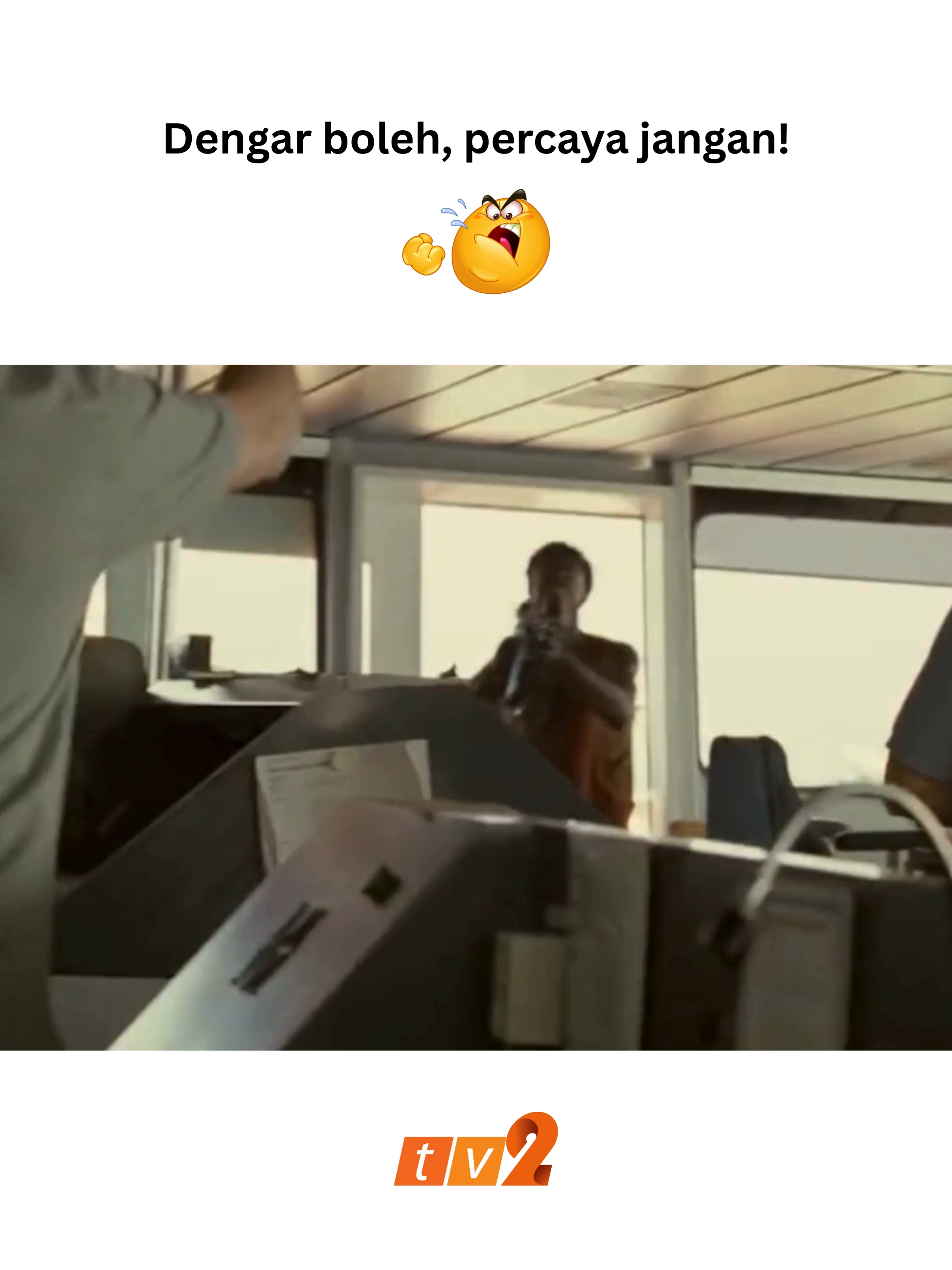 C30 ribu dollar tu tak cukup ke?! Dasar tamak! 🤬 📽 Captain Phillips 📅 Jumaat (15 Ogos 2025) 🕒 9:00 Malam 📺 TV2 𝗧𝗩𝟮, Dunia Ria. Jom tonton, Jom Viral!✋ 📲https://linktr.ee/tv2duniaria #DuniaRia #SCREENON2