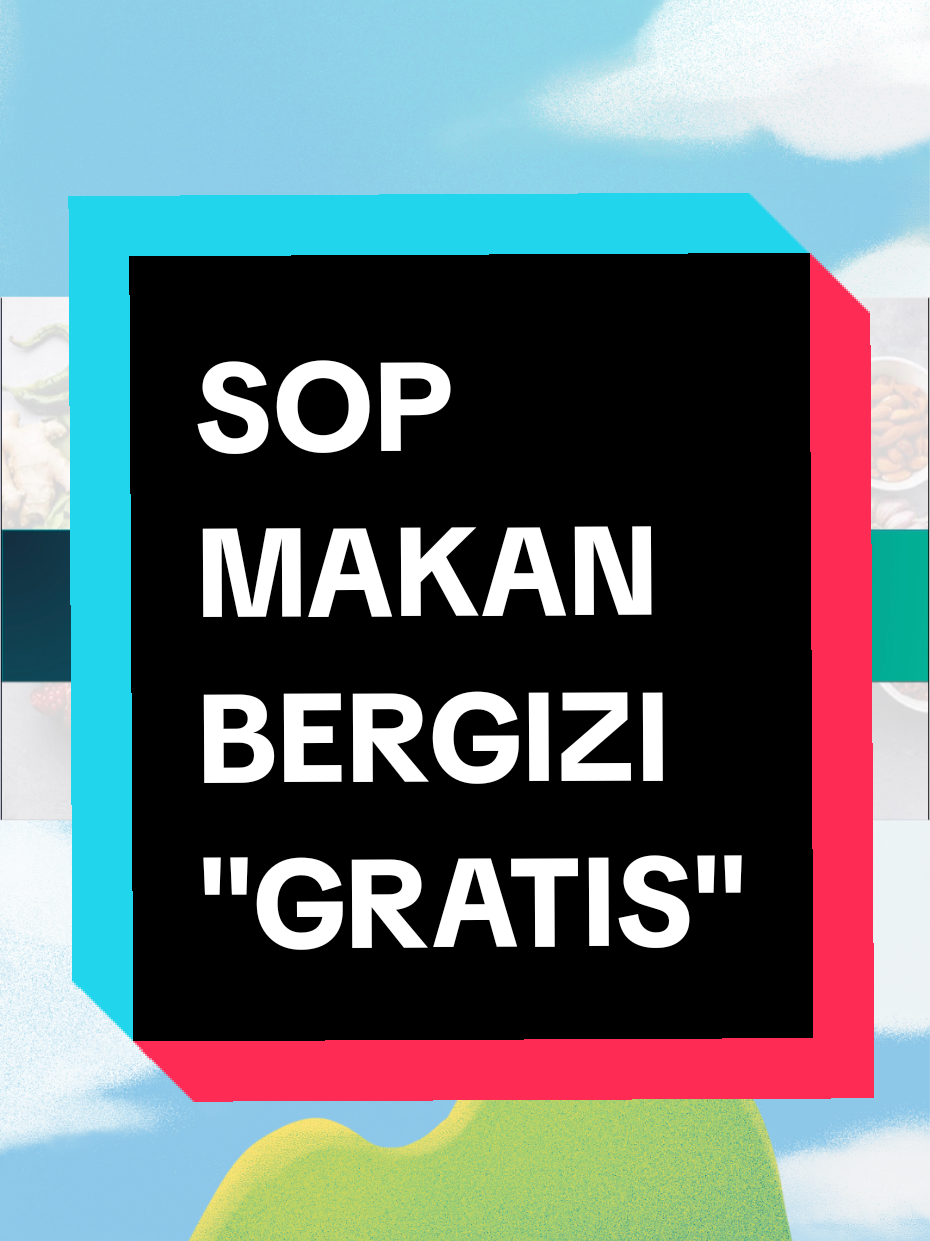 ​‼️RESMI RILIS‼️ Gini Ternyata Aturan Detail Program Makan Bergizi Gratis di Sekolah! Akhirnya Juknis (Petunjuk Teknis) Program Makan Bergizi Gratis (MBG) rilis juga! 👀 Penasaran isinya apa aja? ​Ternyata aturannya super detail, lho! Mulai dari: ​SASARAN: Gak cuma anak sekolah (PAUD, SD, SMP, SMA), tapi juga buat ibu hamil & balita di Posyandu. ​STANDAR GIZI: Menunya udah ditentuin standarnya sama Badan Gizi Nasional. Jadi bukan asal kenyang! ​PROSES MASAK: Ada aturan ketat soal kebersihan (wajib pakai APD), cara simpan bahan makanan (pakai sistem FIFO & cek expired date), sampai cara pemotongan bahan. ​DISTRIBUSI: Pengiriman makanan ke sekolah dibagi per kloter berdasarkan jenjang (misal: kloter 1 jam 07:45 untuk TK, kloter 2 jam 09:00 untuk SD, dst). ​Gimana nih pendapat kalian, para orang tua dan pelajar? Udah sesuai ekspektasi belum? Coba komen menu yang kalian harapin! 👇 ​#MakanBergiziGratis ​#InfoPenting ​#ProgramPemerintah ​#GiziAnak ​#Sekolah