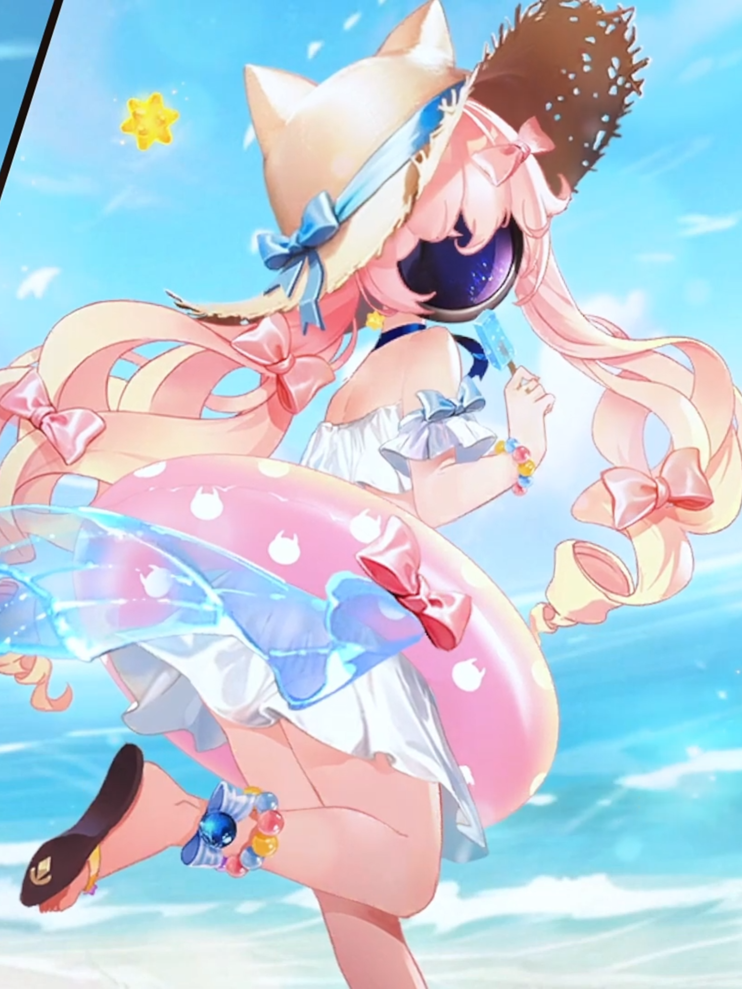 Pesona Angin Tropis - Skin Peran Baru | Super Sus Skin Tema Peran baru Ninja & Swapper segera hadir! Pantai yang cerah adalah tempat liburan terbaik untuk mereka, Pesta Tropis - Ninja dan Manis Tropis - Swapper🌴 Tinggalkan semua kekhawatiranmu dan nikmati liburan indah ini!☀️🍹 Skin peran bertema eksklusif dan banyak efek animasinya, nikmati Animasi Intro, Efek Eksekusi, MVP, dan banyak lagi! Dapatkan juga emoji peran unik gratis dengan membeli bundle skin tema peran! #SuperSus #SuperSusIndonesia #SusKarnaval #KarnavalSusVerse#karnaval #gameplay #game #SkinPeran #PesonaAnginTropis #Ninja #Swapper #Tropis #Pantai