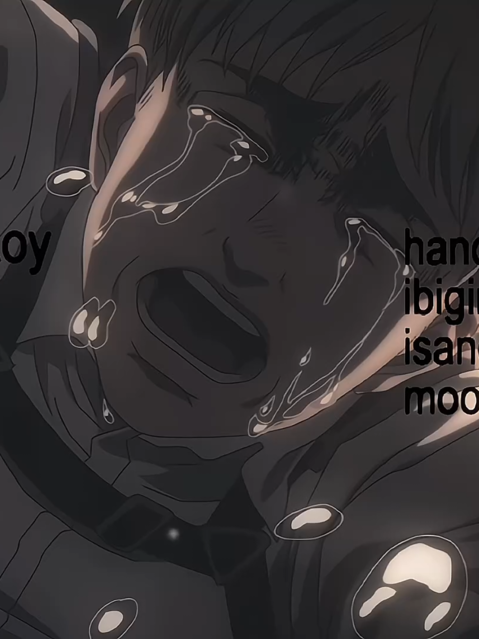 #LEVIHAN | walang mag momove on. | #AttackOnTitan #levi #levihan  #anime 