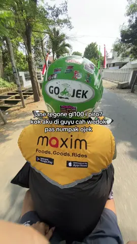 meh tak tuku arep an #foryou 