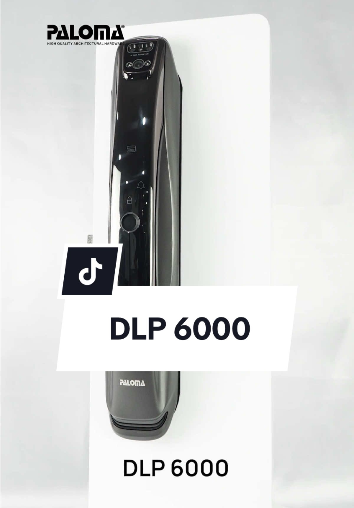 Siapa nih yang masih suka repot buka pintu rumah? Yuk segera ganti pintu rumah kalian dengan DLP 6000🤩✨ #fyp #palomahardware #TheKeytoExcellentLiving #digitallock #SmartLock 