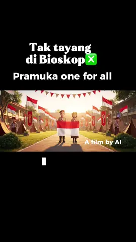 Hanya Modal paket data, Canva AI , Capcut, Chat GPT, sepertinya juga belum layak tayang di bioskop dan dana hanya “0” 😎.  SELAMAT HUT PRAMUKA ke 64. Kolaborasi untuk membangun ketahanan bangsa!