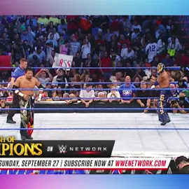FULL MATCH: Rey Mysterio vs. Tajiri – Cruiserweight Title Match: SmackDown, September 25, 2003
 #WWE #ReyMysterio #Tajiri #CruiserweightTitle #SmackDown                 
