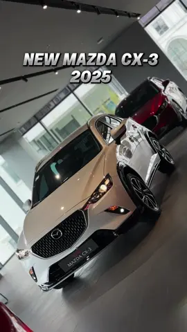 Ai từng chê Cx3 thô thì dừng lại xem kĩ lại cái. 😡 #mazda #mazdacx3 #cx3 