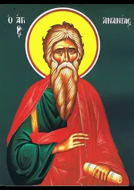 IT'S THROWBACK THURSDAYS...AND WE TAKE A LOOK BACK AT AN UNSUNG HERO WHO PLAYED A CRUCIAL ROLE IN CHRISTIANITY( ANANIAS OF DAMASCUS.....hope you've Learnt...Have a great day🤗#CREATORSEARCHINSIGHTS #NewBus #StMartinDePorres #unsungheroes #catholic 