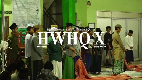 Sambang Akbar ke 10 Hamalatul Qur'an Jogoroto Jombang. nah jadi Acara ini nanti tuh akan diselenggarakan pada tanggal 07 September 2025. Disini adalah event untuk para wali santri agar bisa menyambung tali silaturahmi dengan pengasuh dan sekaligus menjenguk sang buah hati di pesantren ini. jadi, jangan lupa dateng yaaa.... catat tanggal nya di 07 September nanti . #fyp #xyzabc #pondokpesantren #santri #tahfidz 