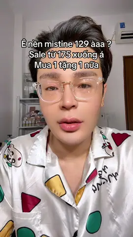Ê sale 129 mà còn 1 tặng 1 nè 