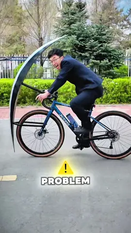 Genius or Crazy? These Bikes Redefine Riding!#funny #bike #invention #design #fyp 