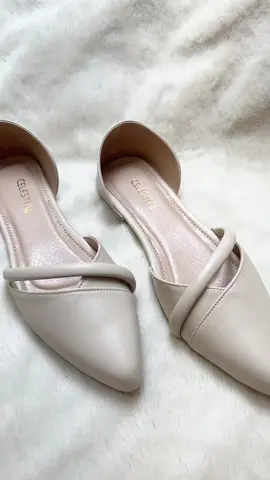Aria Bone Flat Mules ✨ #celestial #celestialsandalstiktok #fyp #sandalsforwomen #mules 
