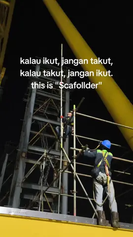 mantapp abangda🔥@Aquarius #scaffolder #palembang #joinpipa6m #kuliproyek👷🏼 #masukberanda 