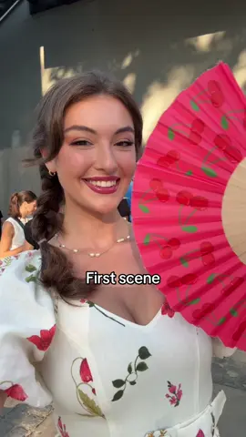 a day in my life filming a movie